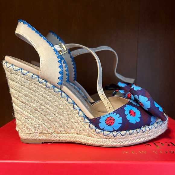 Kate Spade Jane Wedges - Picture 4 of 7